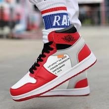 Баскетбольная обувь унисекс AJ 1, высокие кроссовки для мужчин, пара баскетбольных кроссовок, женские кроссовки Li Ning Triple S Zapatos De Hombre Scarpe