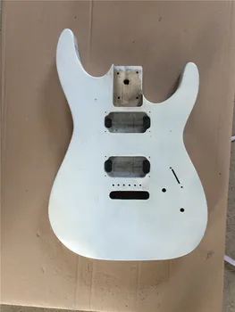 

DIY Electric guitar / DIY Electric guitar Body of Afanti music (AMW-154)