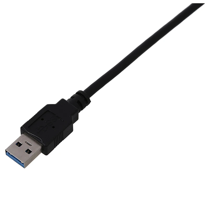 USB 3,0-2," SATA II жесткий диск Кабель-адаптер/UASP-SATA к USB 3,0 конвертер для SSD/HDD-жесткий диск Кабель-адаптер Черный