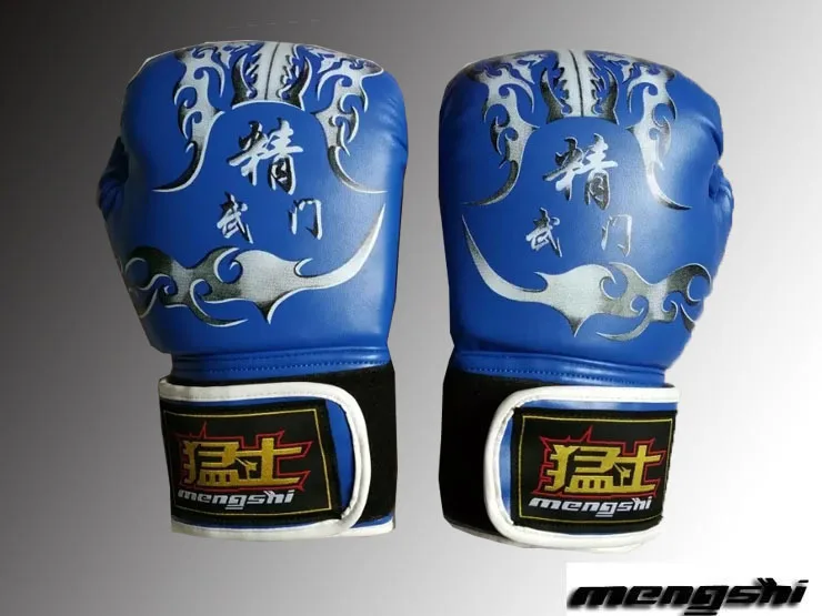 

Warriors Adult Boxing Gloves Fist of Fury