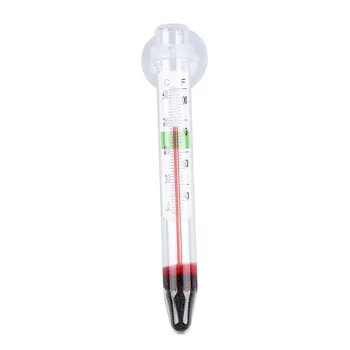 

New Fish Tank Thermometer Decoration