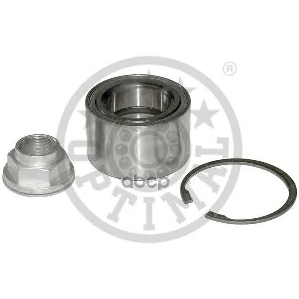 Opt681905_к-Кт Подшипника Ступ. Пер.! Fiat Ducato 2.2d/2.3d, Peugeot Boxer 2.2hdii 06 Optimal 681905 Optimal арт. 681905