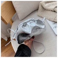 Мягкий клатч из искусственной кожи, сумки через плечо для женщин,, модная женская сумка на плечо, женские кошельки и сумочки