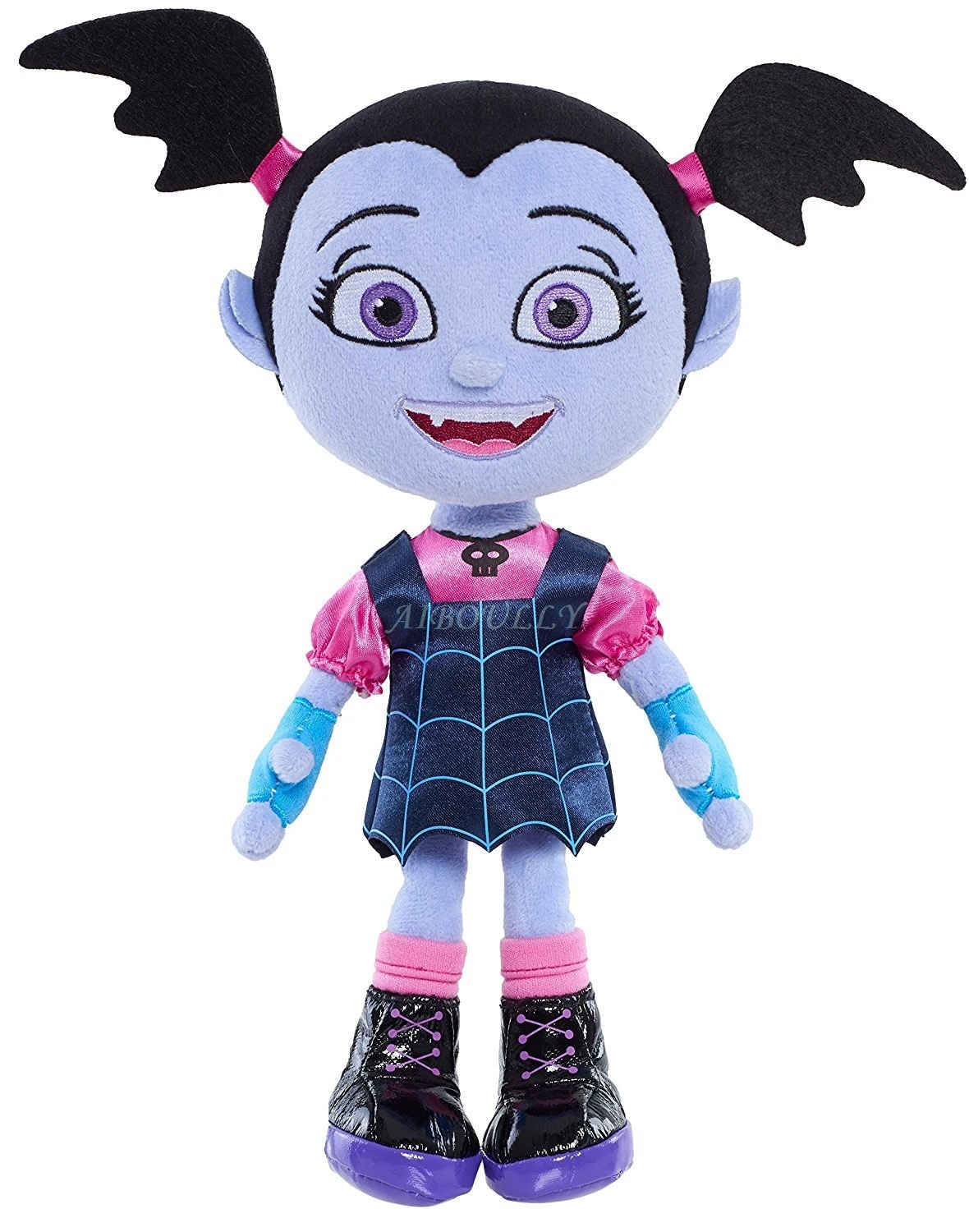 Vampirina плюшевые куклы игрушки мультфильм аниме плюшевая кукла игрушки вамп девушка фигурка игрушки Детские Рождественские день рождения подарки - Цвет: girl