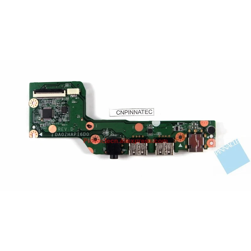 DA0ZHAPI6D0 для Acer Aspire One 725 V5-121 USB аудио DC Jack SD кард-ридер | Компьютеры и офис