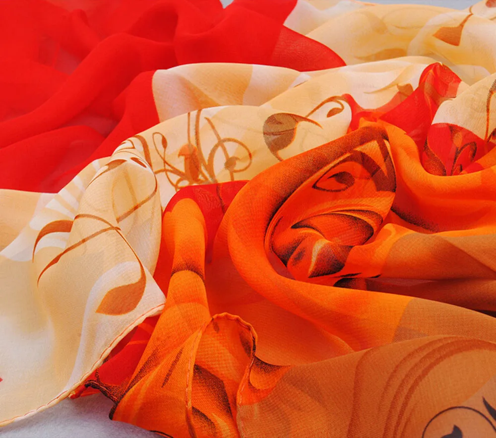 Хлопковый шарф с бусинами шали Хиджаб драпировка строчка бахрома шейный платок крошка ветрозащитные шарфы дышащий разноцветный шарф