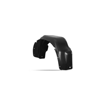 

Fender Isuzu D-Max 2016 (rear left) (Isuzu D-Max)