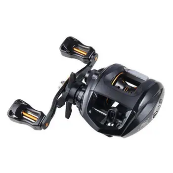 

HiMISS Left Right Hand Water Drop Magnetic Brake Fishing Line Wheel Ater Drop Dheel Sub-wheel Fishing Line Fishing Wheel
