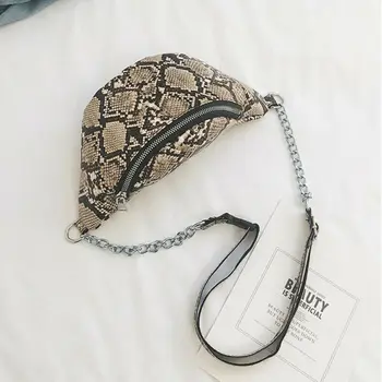 

New Style Waist Bag Female Belt New Brand Fashion Chest Handbag Unisex Fanny Pack Ladies Waist Pack Belly Bags Purse