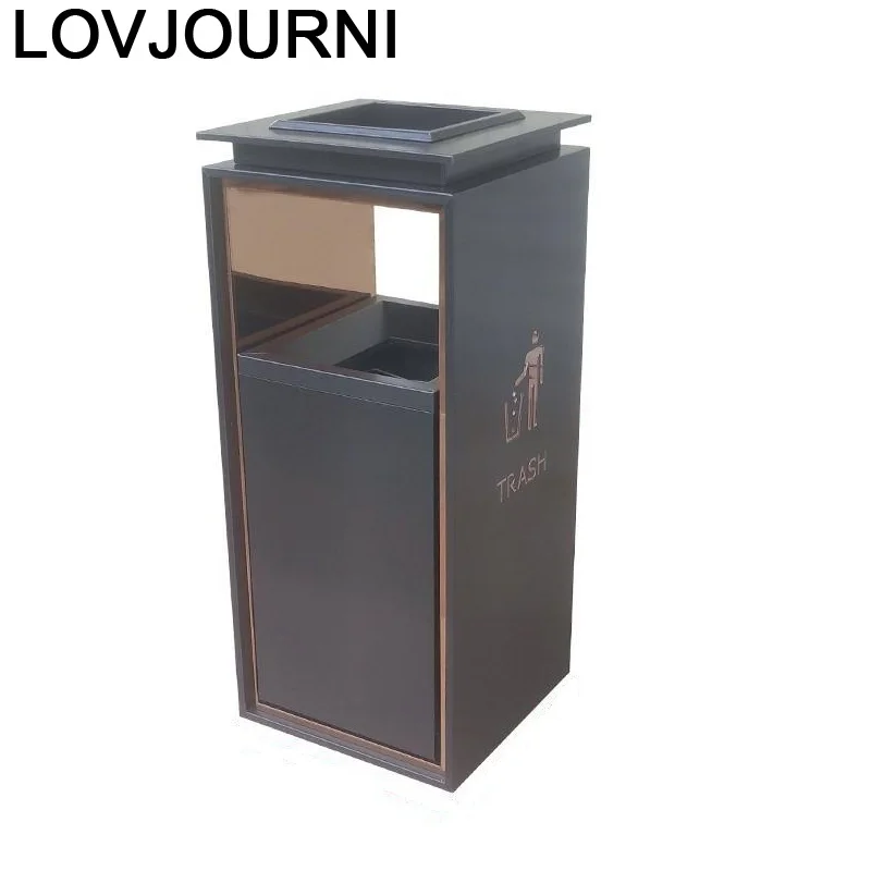 Zero Lixeira Banheiro De Car Waste Papelera Habitacion Reciclaje сумка держатель для мусора Cubo Basura Recycle Poubelle