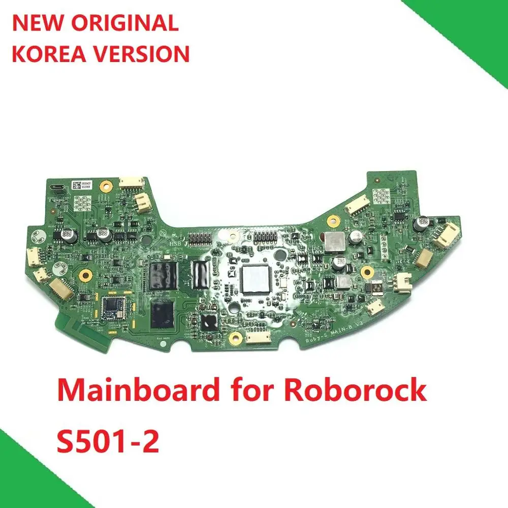 Новая оригинальная материнская плата Ruby_S для XIAOMI Robotic Mi ROBOROCK пылесос S50 S502 01