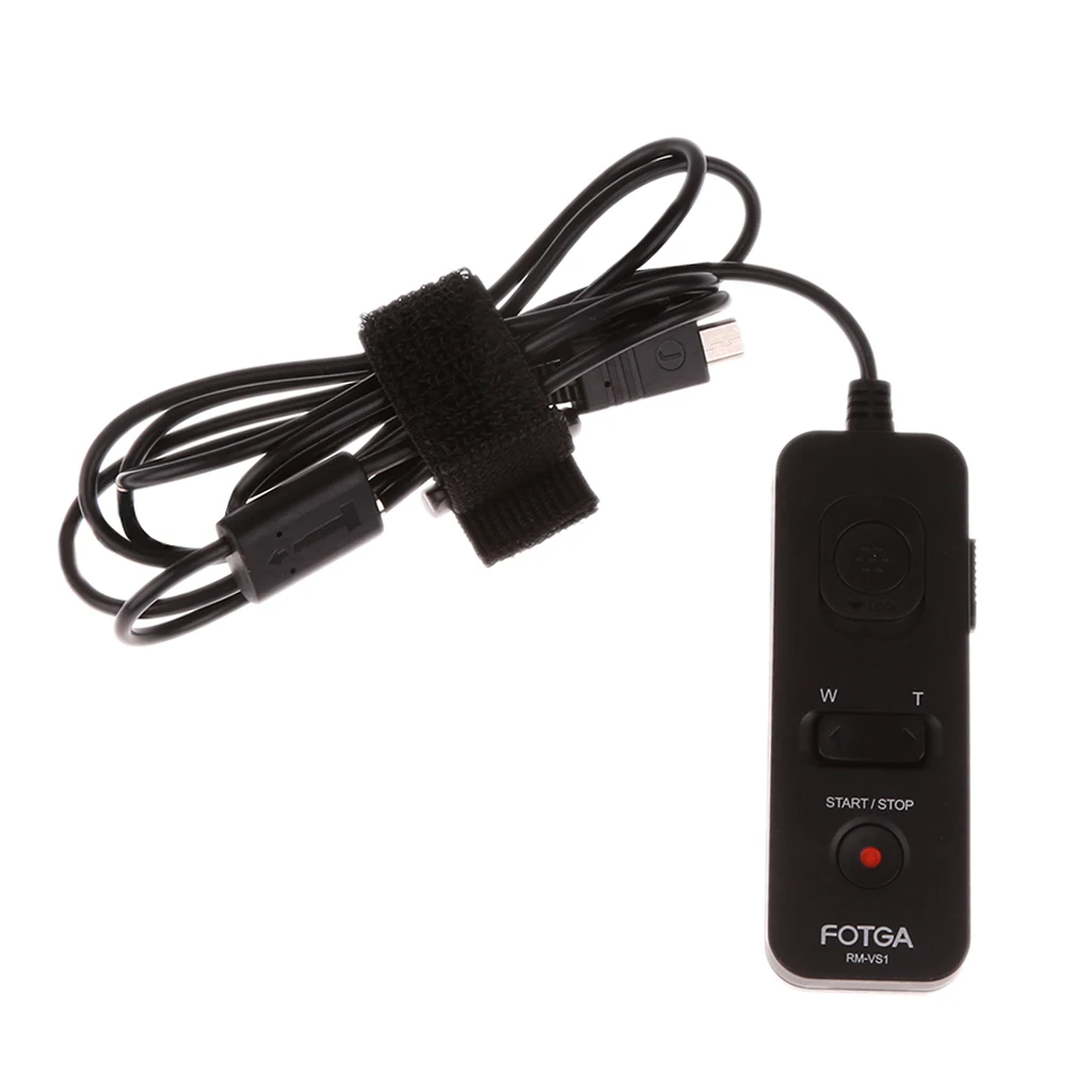 Timer Remote Shutter Release Cord for Sony RX100M2 M4 A7M2 A6300 Camera Shutter Release cable Extension 2.5mm terminal Developed