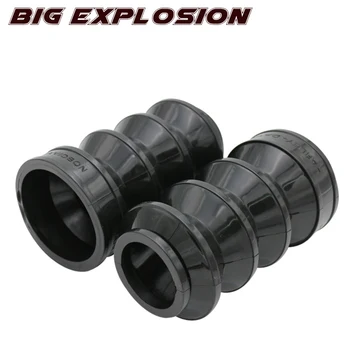 

Motorcycle Accessories Shockproof Dustproof Sleeve Prevention A Pair Shock Absorption Dust Cover For Harley XL883 1200N C L X48
