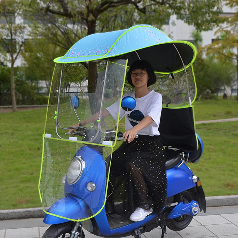 Automotive Color A LXESWM Mobility Scooter Cape Universal Car Motor