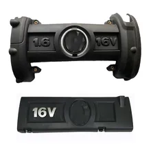 Новый декоративный пылезащитный чехол для двигателя автомобиля 1,6 16 В EA111 для VW Polo Bora Golf 2009 2010 2012 Jetta Vento 03C103935E