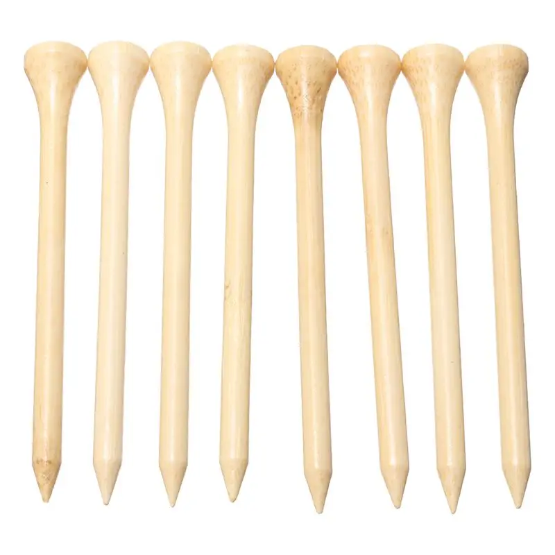 100x Burlywood Wooden Professional Golf Tees 83mm 3 1/4 inch Length Golfer Gift 100x Burlywood Wooden Professional Golf Tees 83mm 3 1/4 inch Length Golfer Gift