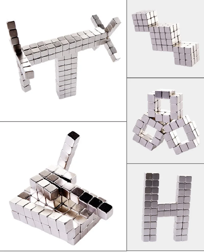 216 шт./компл. 3 мм/4 мм/5 мм Магия Магнит головоломка, куб, магнитные блоки шарики NEO сферы бусы строительные игрушки DIY D3 Сфера Неодимовый магнит