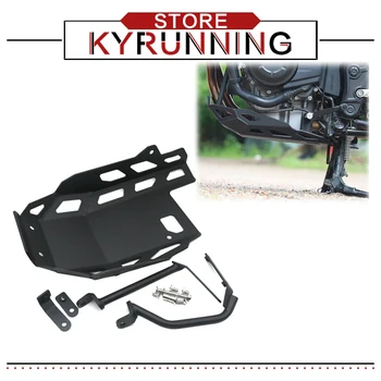 

Motorcycle Accessories Skid Plate Engine Guard Chassis Protection Cover FOR Honda CB500X CB 500X 2013-2018 Moto Aluminum Alloy