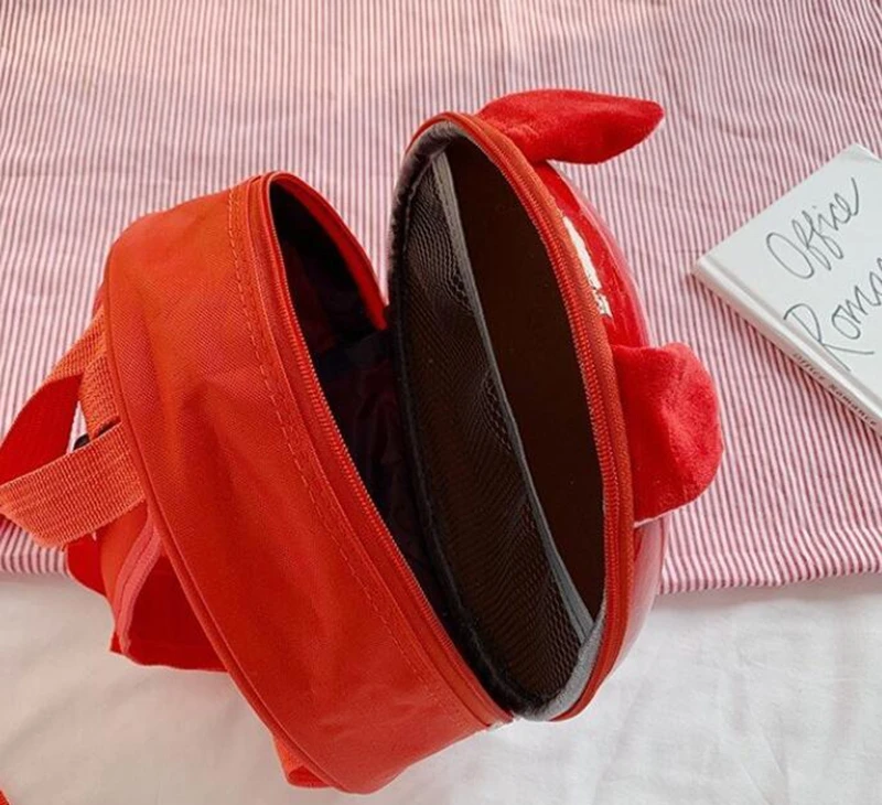 MOTOHOOD Toddler Backpack Anti Lost Kids Baby Bag Cartoon Animal Children Backpacks Kindergarten School Bag for girls and boys (15)