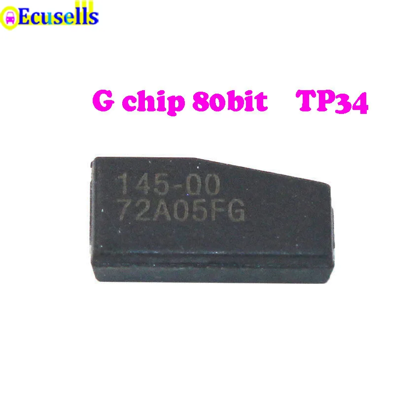 Автомобильный Транспондер 72 G Chip 80bit Carbon для Toyota Lexus TP34 | Автомобили и мотоциклы