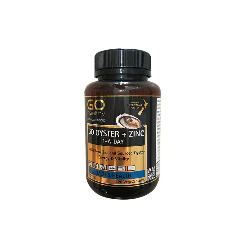Oysterswithzincoysterextractcapsules120capsulesbottlefree