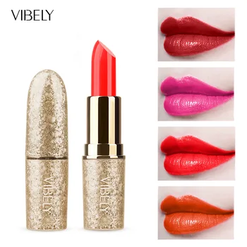 

New Limited Edition Christmas Snowflake Moisturizing Lipstick Snowflake Lip Gloss