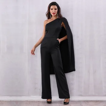 

rockabilly dress suit bohemian beach party sexy maxi dinner black dresses plus size 2019 women summer vintage Single Shoulder