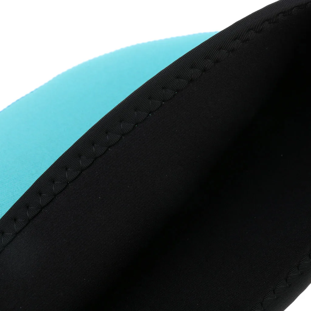 Unisex 2mm Neoprene Ultra-light Warm Beanie Hat Swimming Cap for Surfing Kayak Rafting Canoe Snorkeling S/M/L