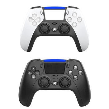 

for PS4 Controller Fit Bluetooth Wireless Joystick Press Sn for PS4 Console for Playstation Dualshock