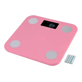 

YUNMAI Max.150KG Mini Smart Weighting Scale Digital Household Body Scale LCD Display Electronic Weight Balance