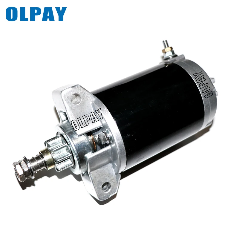 66M-81800 starter for Yamaha F15ESH 66M-81800-01 66M-81800-00 boat engine