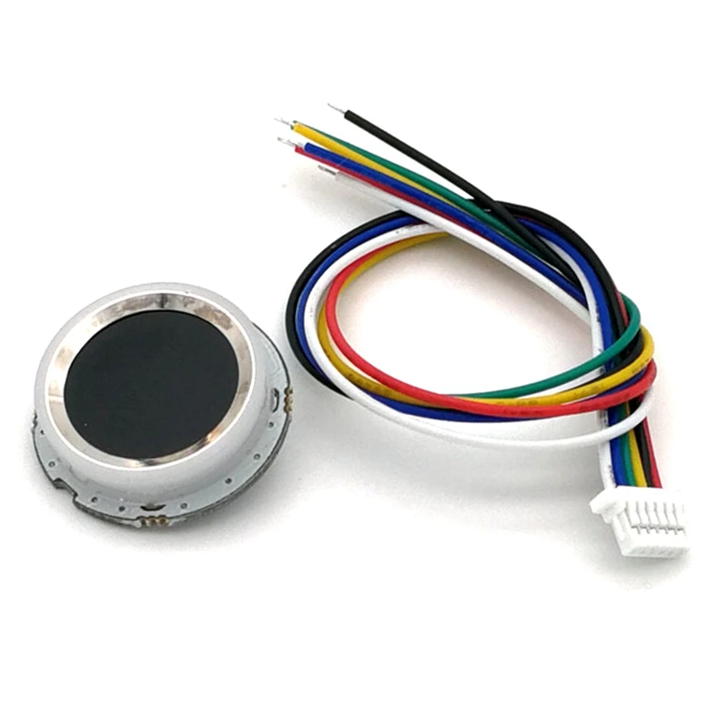 R502 A Новое круглое кольцо светодиодный небольшой тонкий DC3.3V модуль сканирования