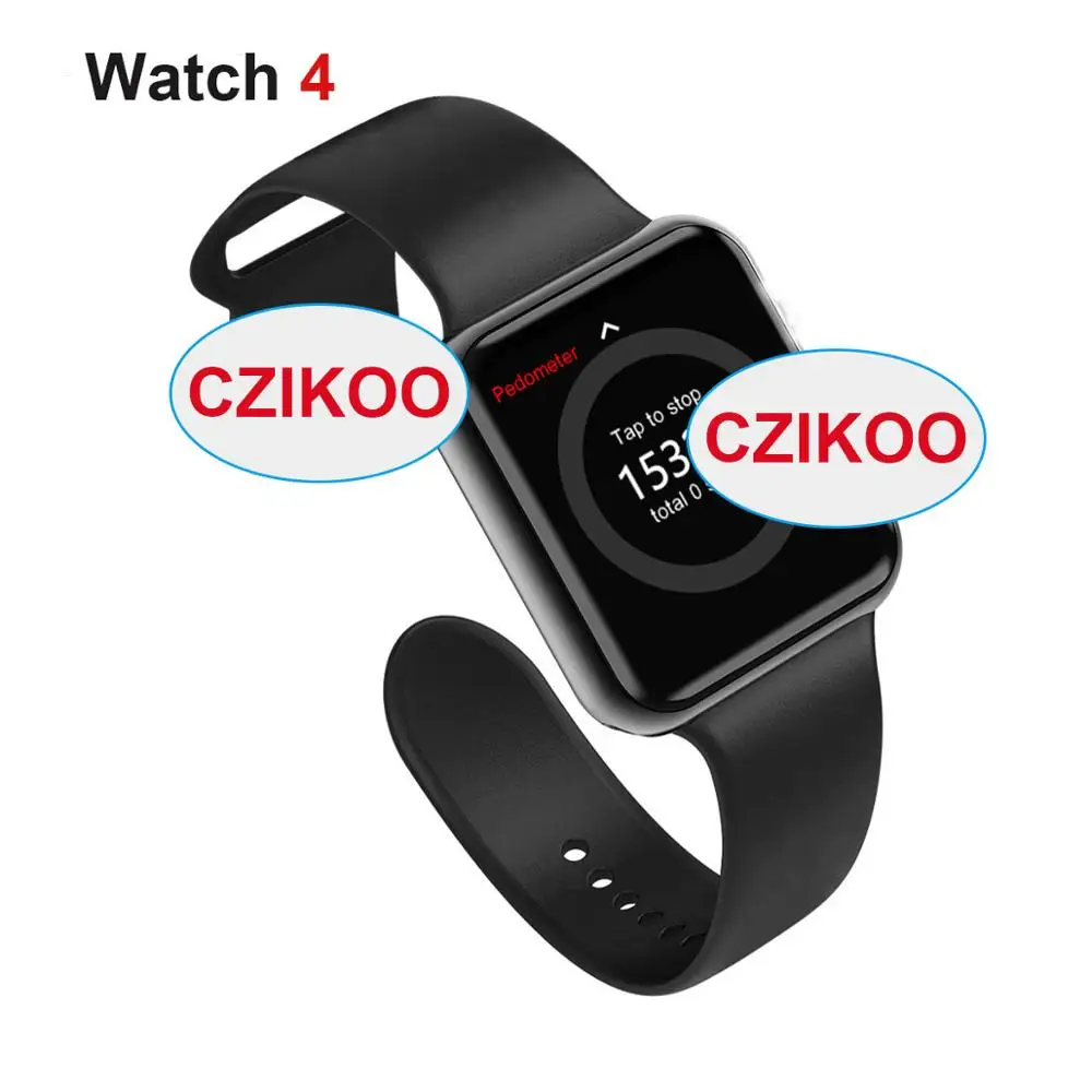 

42mm Women Smart Watch Series 4 Bluetooth Connectivity For Android phone IOS apple iPhone 6 7 8 X 11 Smartwatch Men