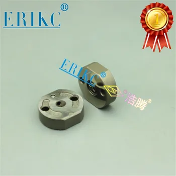 

ERIKC Control Valve Plate Genuine Control Valve C. Rail 02# Valve Suit for Injection 095000-7640 ( 23670-0r170 / 23670-0r120 )