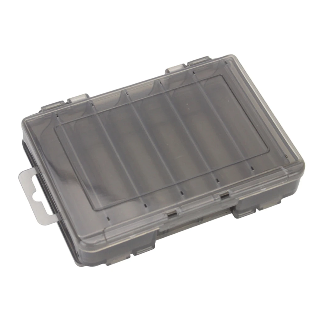 Fishing Lure Box Squid Jig Box Both Side Storage Lure Case Holder 12 14 Compartments Egi Squid Jig Pesca Accessories Box Fishing Lure Box Squid Jig Box Both Side Storage Lure Case Holder 12 14 Compartments Egi Squid Jig Pesca Accessories Box