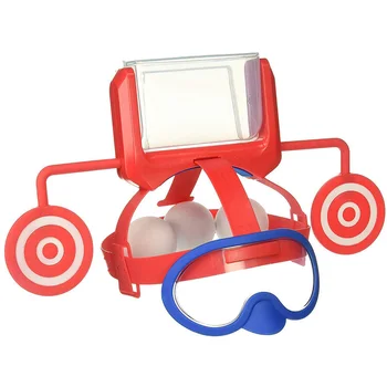 

Summer Festivals Funny Wet Hat Family For Children Outdoor Activity Home Party Water Challenge Board Game Interactive Toys Boys