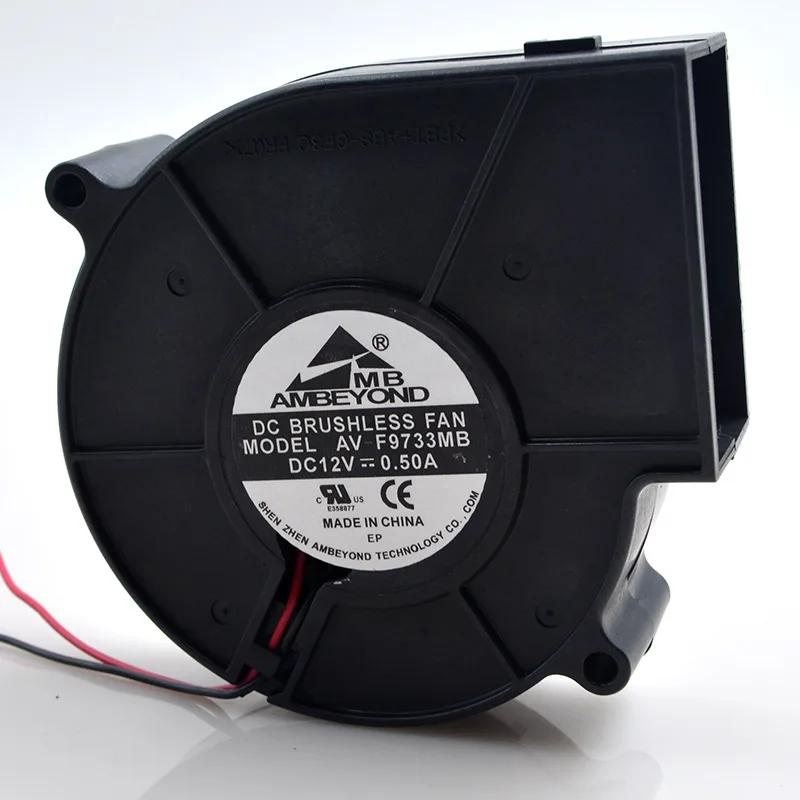 Для AMBEYOND beyond av-f9733mb12v0.50a9733bbq box насильственный вентилятор | Компьютеры и офис