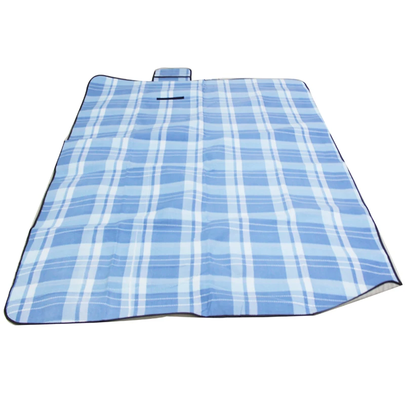 

Foldable Camping Mat Waterproof Beach Mat Outdoor Picnic Beach Blanket Baby Crawling Mattress Pad For 3-4 People Size 150*180cm