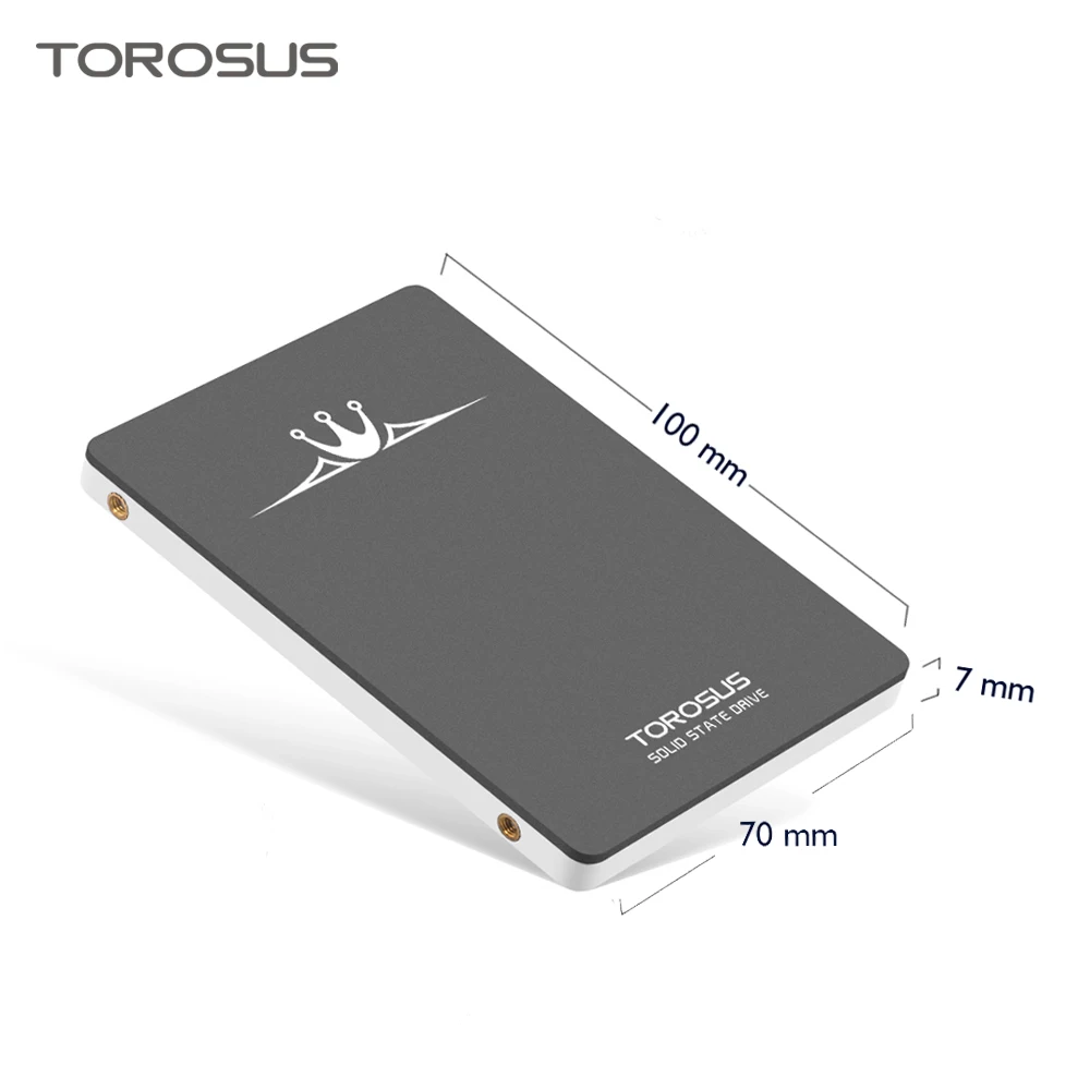 TOROSUS SSD 120 ГБ 240 480 1 ТБ 2 HDD 5 жесткий диск интерфейс SATA III Внутренний твердотельный 128