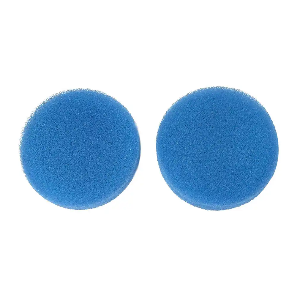 Compatible Blue Coarse Foam Filter Pads for Eheim Classic 250 2213 2