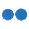 Compatible Blue Coarse Foam Filter Pads for Eheim Classic 250 2213 2