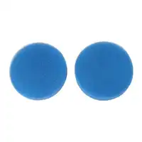 Compatible Blue Coarse Foam Filter Pads for Eheim Classic 250 2213 2