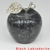 Black Labradorite