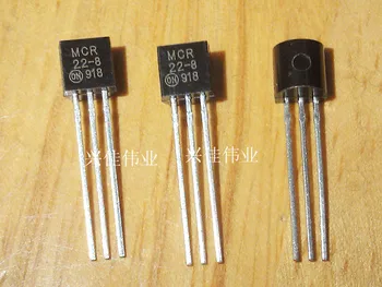 

MCR22-8 MCR22-8RL1G TO-92