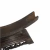 Sword Stand Solid Wood Sword Display Katana Stand Holder Crescent Shape for General Swords 6