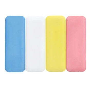 4 Color Erasable Tailor's Fabric Chalk  Marker Clothing tool Dressmaker Tailor Fabric Chalk DIY Sewing Accessories