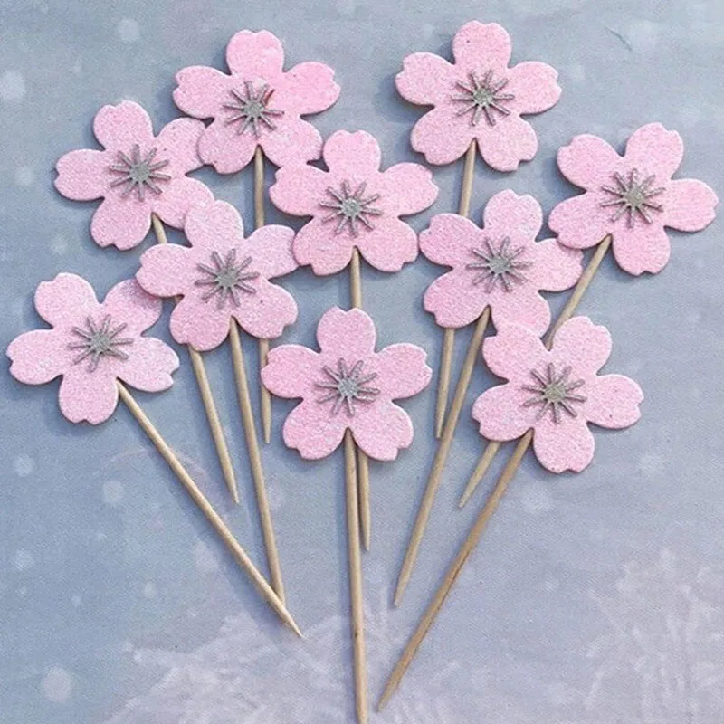 10pcs cherry blossom Розовые золотые воздушные шары в деревенском стиле, свадебные украшения комнаты, винтажные вечерние принадлежности, декор на День святого Валентина, свадебный душ, сделай сам, стол - Цвет: 10pcs cherry blossom