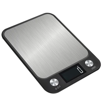 

5/10kg 1g Precise kichen electronic scale LCD display Electronic Bench Weight Scale Kitchen Cooking Measure Tools Food Balance