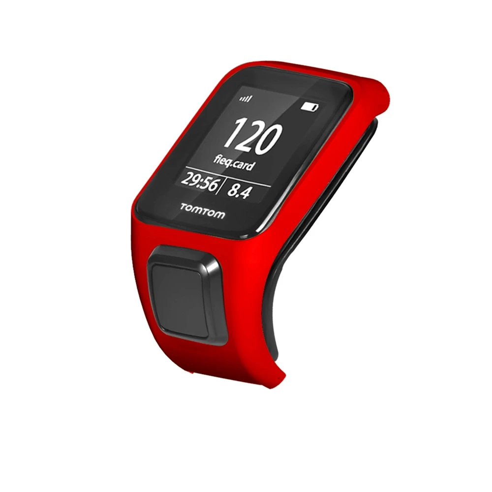 Противоударный защитный чехол для часов TomTom Runner 2 3/Spark