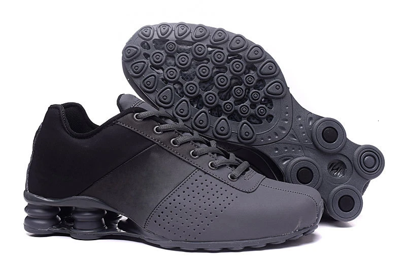 2019 cheap shox company provides 809 sneakers for famous men oz NZ black blue white sneakers U.S.A. 5.5-12